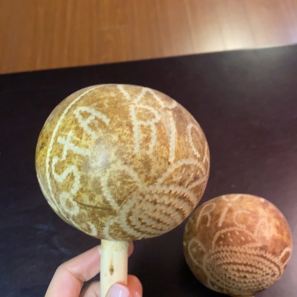 Toy Children Kids Maracas Shaker Musical Instruments - Picture 3 of 6